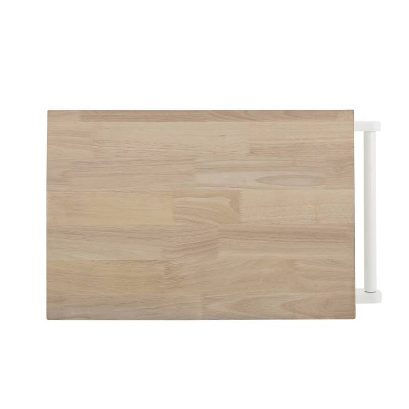 Kitchen Cart(no include stool)