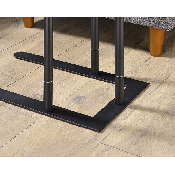 Schofield Industrial 20-inch Metal C-Shape Slide-open Top