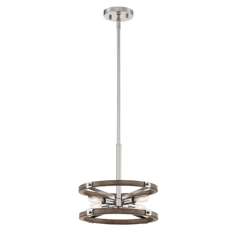 Hanston 4 Light Mini Pendant