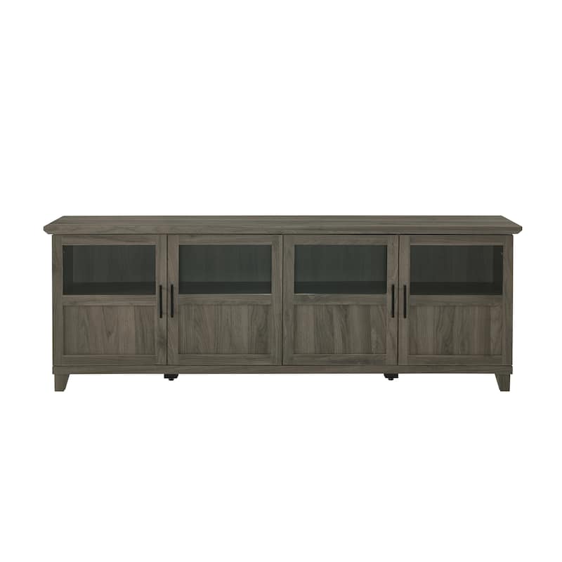 Middlebrook 70-inch Split Panel 4-Door TV Stand
