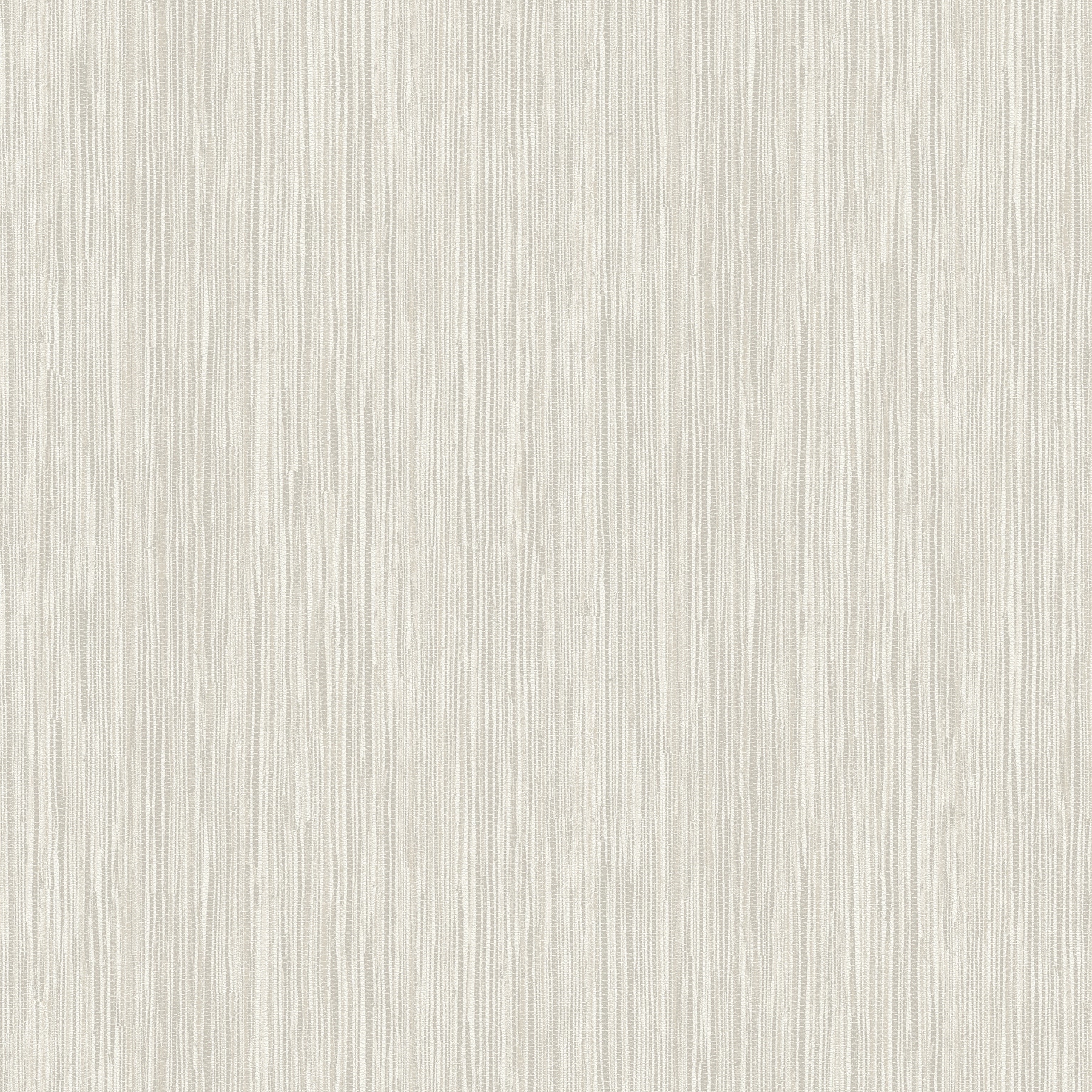 A-Street Prints Justina Cream Faux Grasscloth Wallpaper