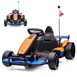 24V Electric Go Kart for Kids