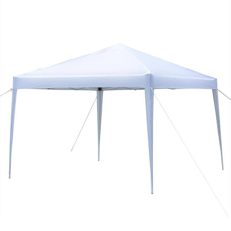 3 x 3m Practical Waterproof Right-Angle Folding Tent 3 Colors