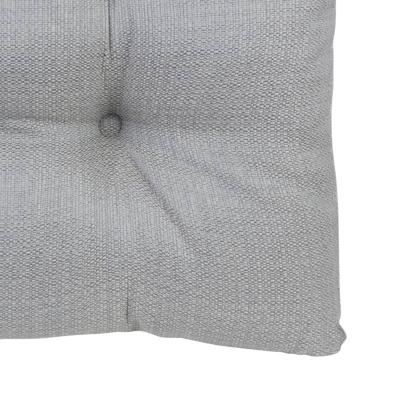 Klear Vu Gripper Omega Extra Large Dining Room Chair Cushion Set