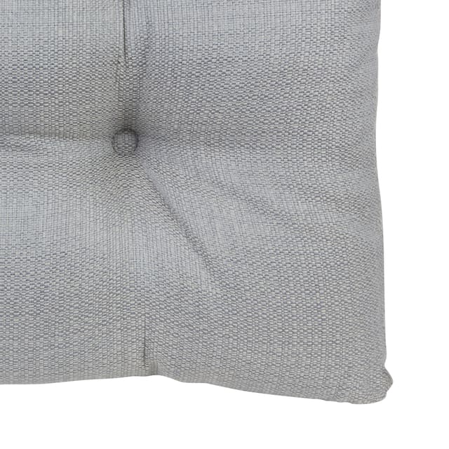 Klear Vu Gripper Omega Non-Slip Tufted Chair Cushions, Set of 2