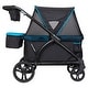 preview thumbnail 8 of 6, Baby Trend Expedition 2 in 1 Stroller Wagon Plus, Ultra Marine