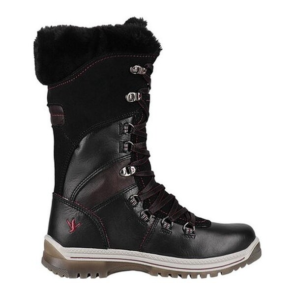 knee high winter boots canada
