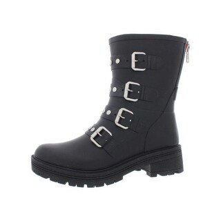 steve madden thunder rubber bootie