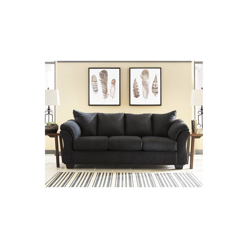 Signature Design by Ashley Darcy 2-Piece Upholstery Package - 87"W x 37"D x 37"H