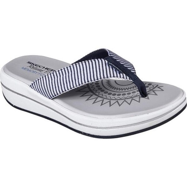 skechers relaxed fit womens sandals