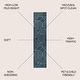 preview thumbnail 76 of 133, JONATHAN Y Dila Geometric Arch Scandi Striped Ivory/Cream Area Rug