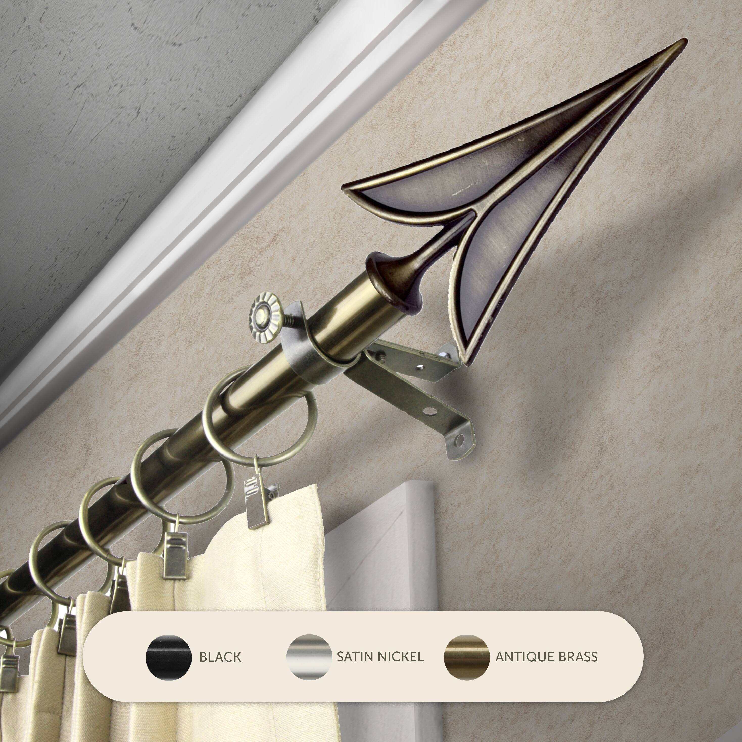 Option Antique Brass