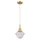 Option Satin Gold / Seedy Shade