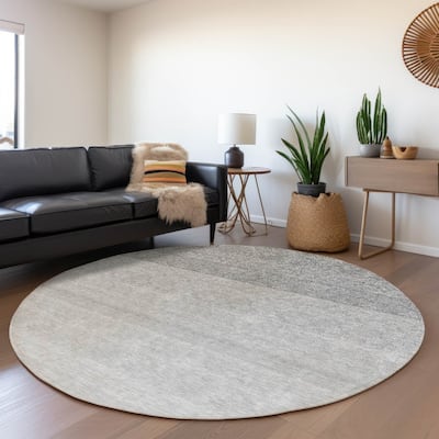 Premium Washable Super Soft Ombre Mod Mayfield Rug