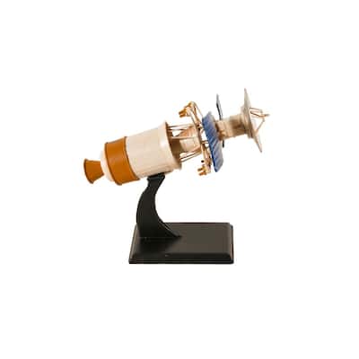c1989 Magellan Spacecraft Sculpture