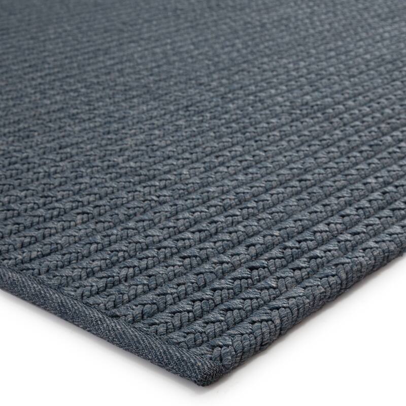 Merlin Handmade Indoor/ Outdoor Solid Area Rug