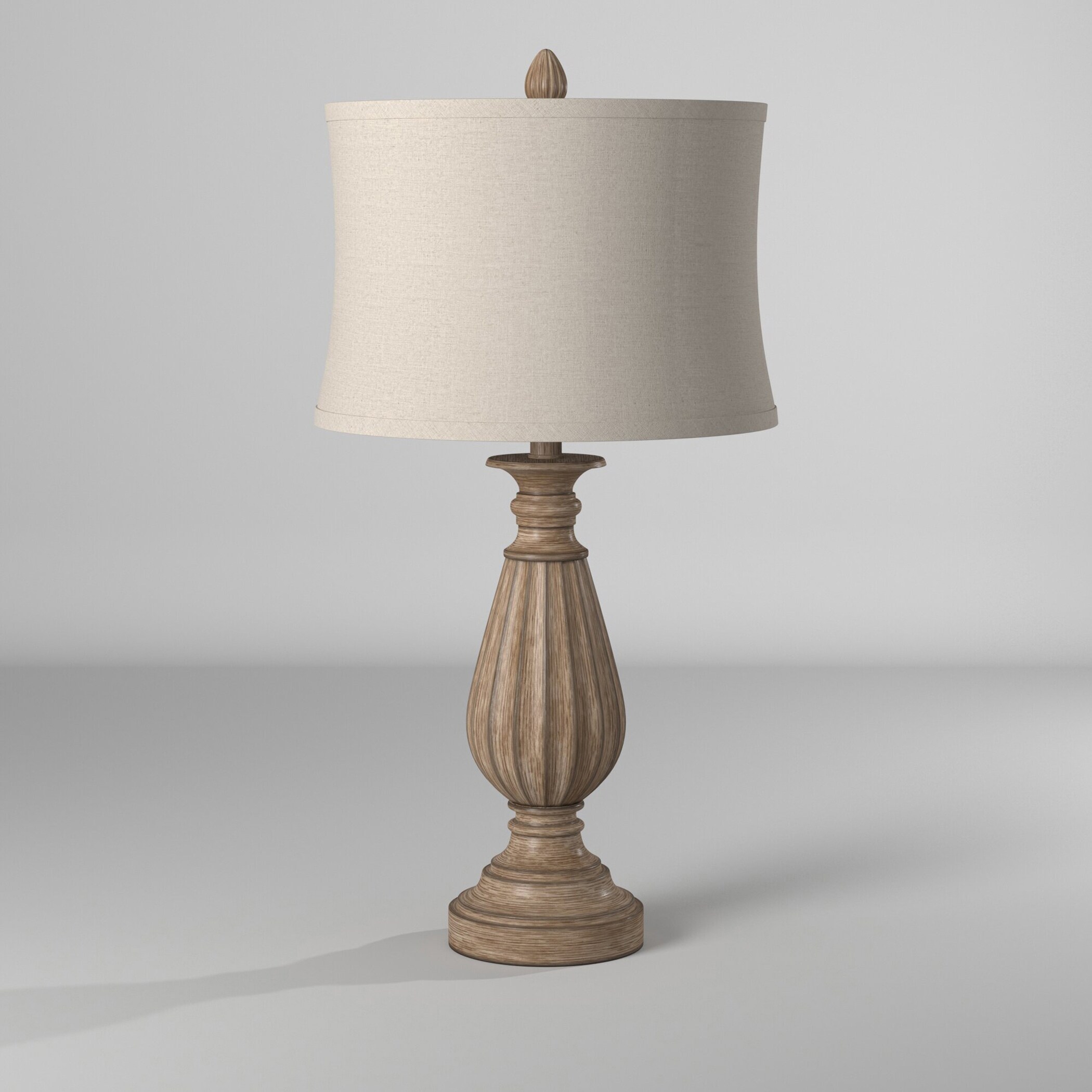 人気の Poly StyleCraft Brown Beige - Lamp Table Tint Black with その他多肉植物