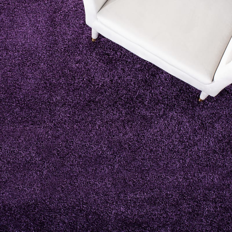 SAFAVIEH, Milan Shag Afton 2-inch Thick Area Rug