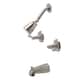 Option Brushed Nickel