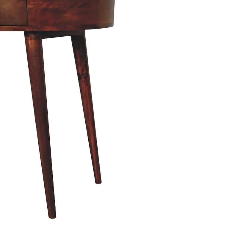 Modern Style Console Table Wood Table Top,Leisure Coffee Table With Storage Space