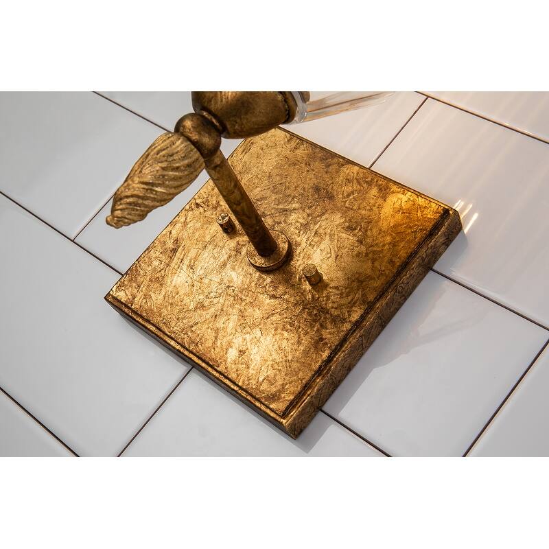 Felice 1 Light Wall Sconce in Gold