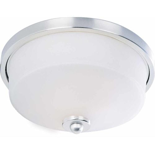 Volume Lighting V6862 Philippi 2 Light Flush Mount Ceiling Volume Lighting V6862 Philippi 2 Light Flush Mount Ceiling Fixture With White Gl