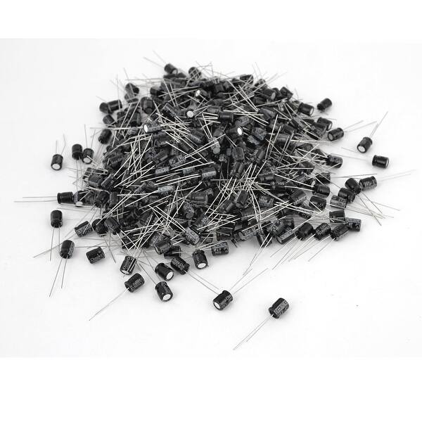 12 Condensatori Elettrolitici Rubycon 47uF 50V 105°C: Basso ESR, Lunga Durata, Serie YXF!