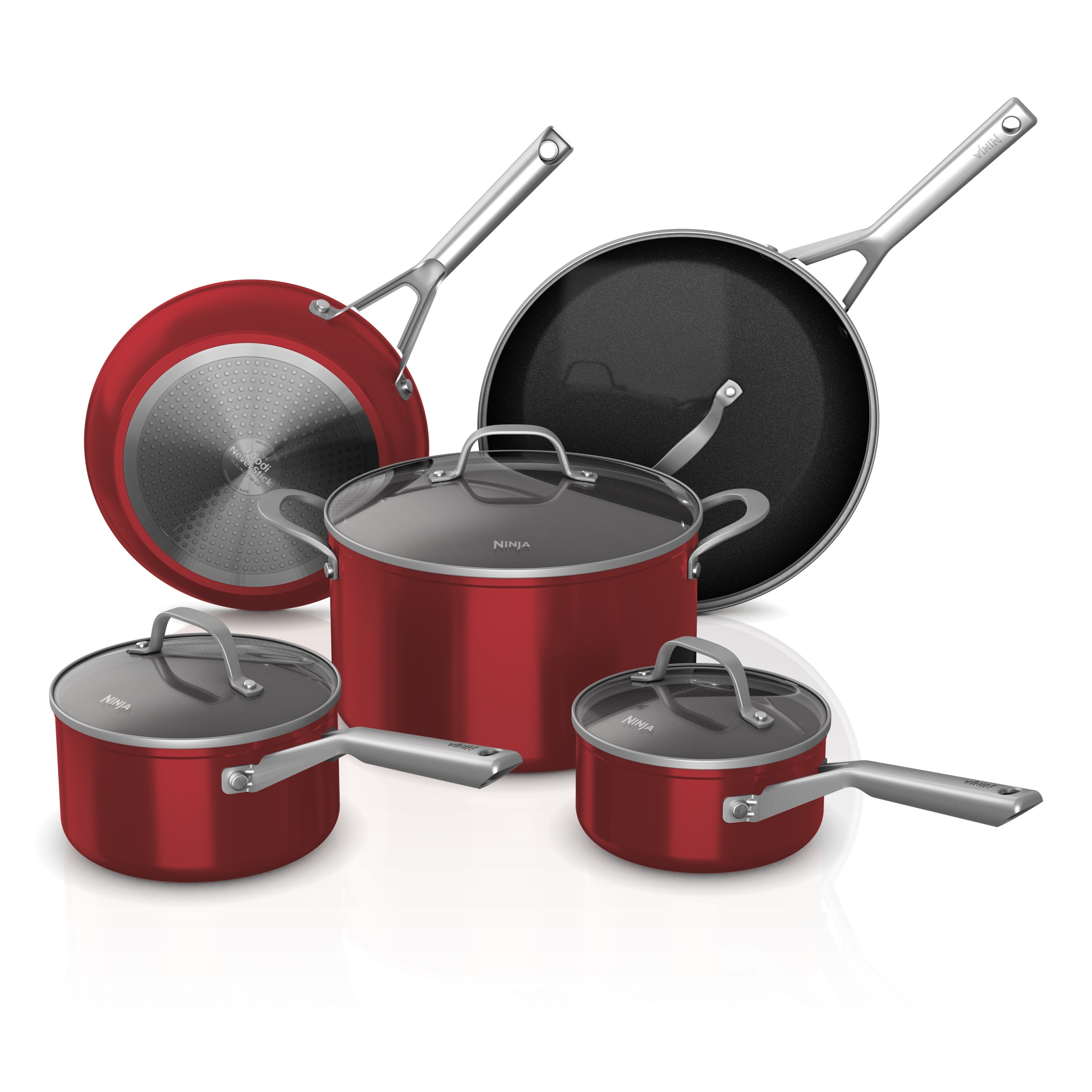 https://ak1.ostkcdn.com/images/products/is/images/direct/80d43f06fdf7bf9e2ce5b77efd52688a2f6dc681/Ninja-Foodi-NeverStick-Essential-9-Piece-Cookware-Set%2C-Red.jpg