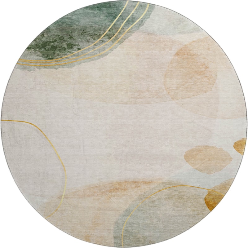 Premium Washable Super Soft Modern Abstract Mayfield Rug