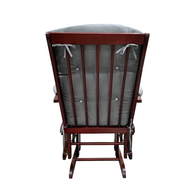 31" Ottoman Gliders Chair