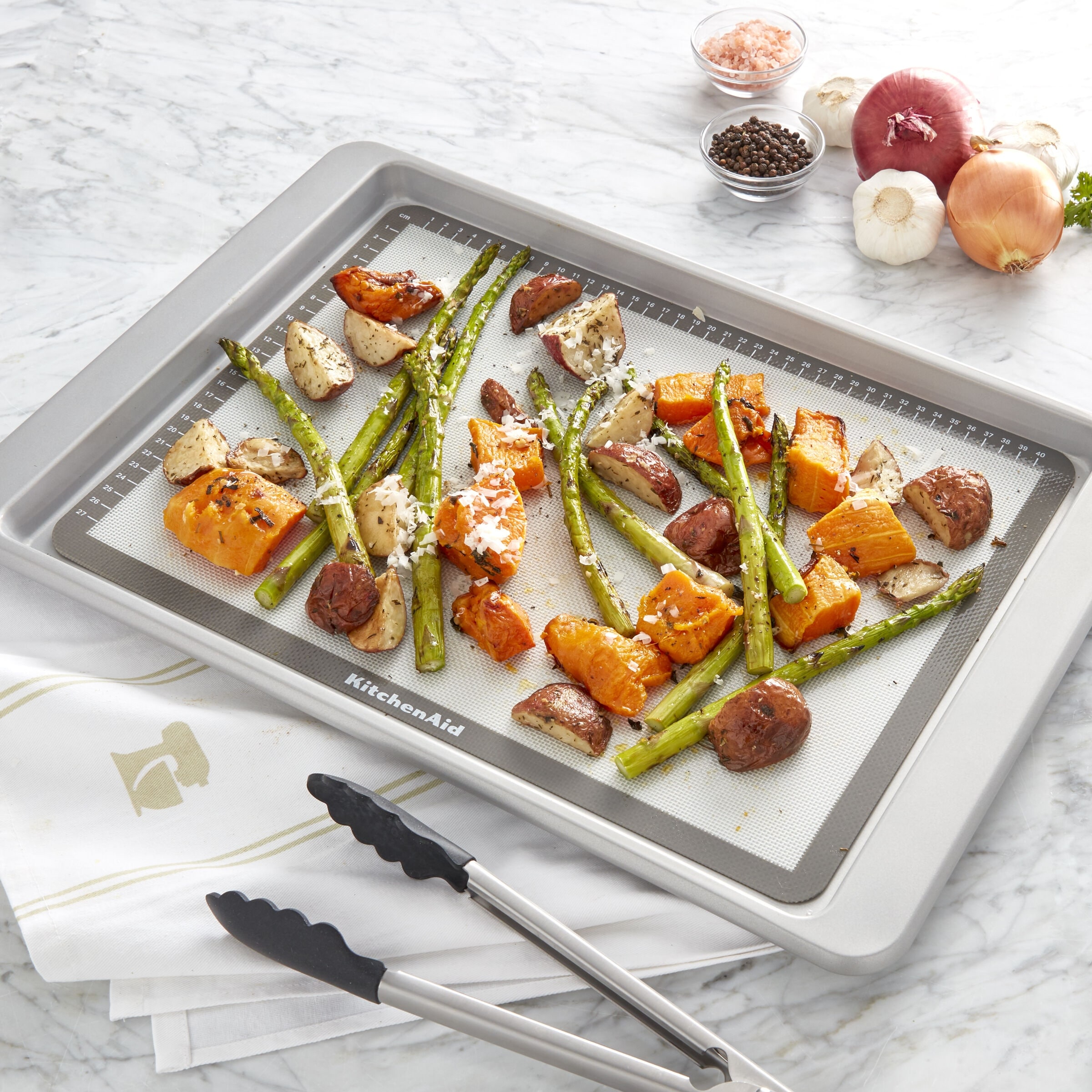 Kitchenaid sales baking sheet