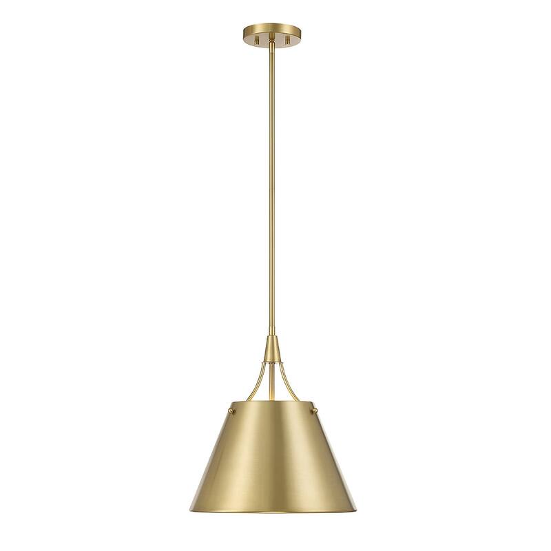Savoy House 7-4499-1 Willis 14" Wide Pendant