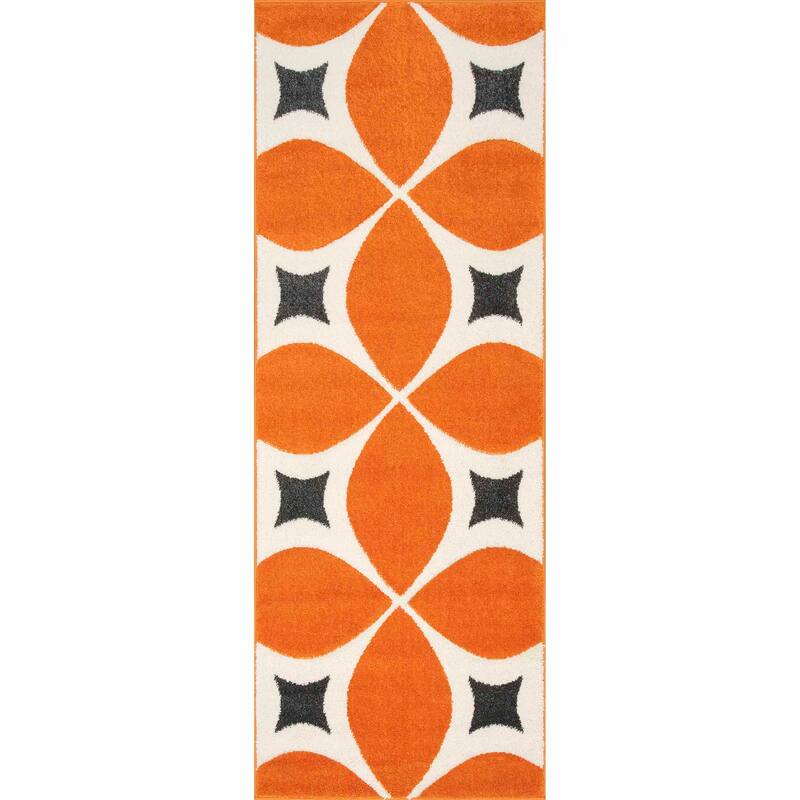 Nuloom Gabriela Contemporary Trellis Area Rug