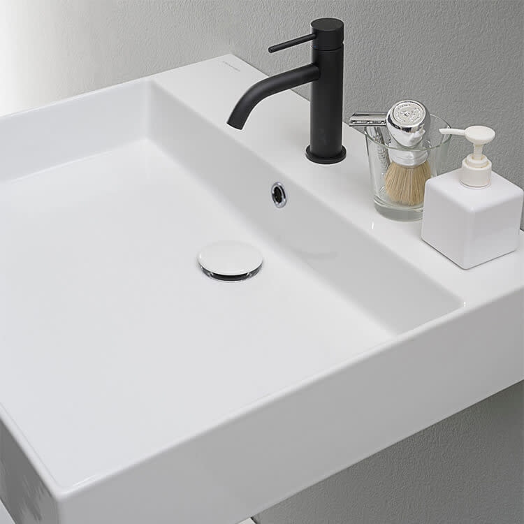 Nameeks Scarabeo 5146-One Hole Teorema 2.0 Plus 23-5/8