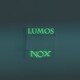 preview thumbnail 2 of 0, Walplus Peel and Stick Glow In The Dark Lumus Nox Wall Sticker Home Room Decor