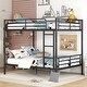 preview thumbnail 41 of 44, Metal Bunk Bed