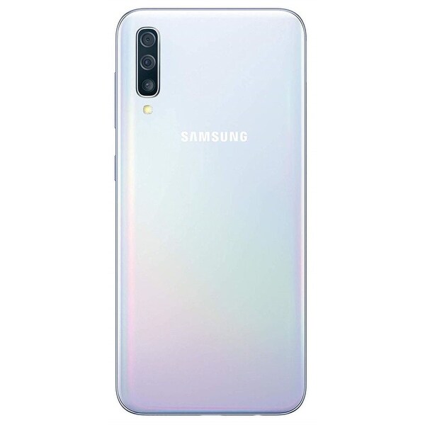 samsung galaxy a50 silver