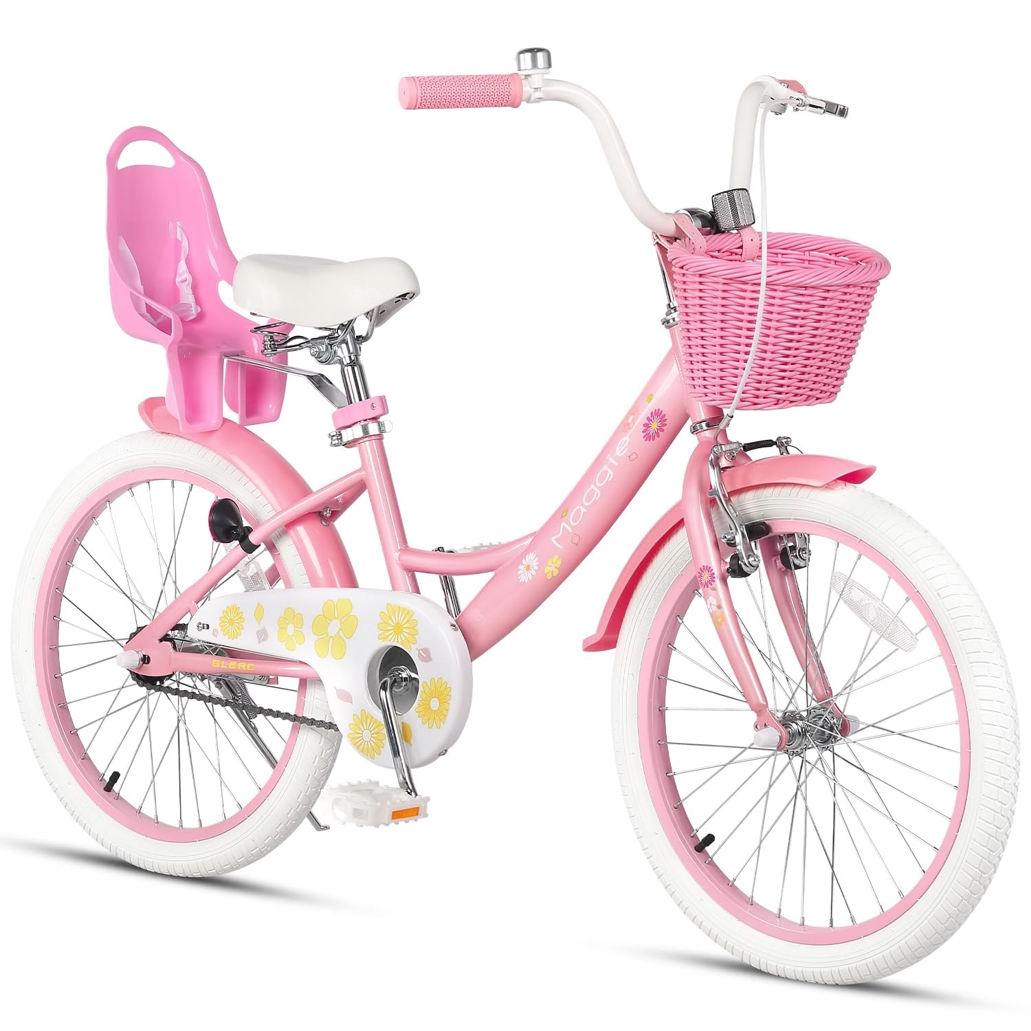 Princess bike basket outlet