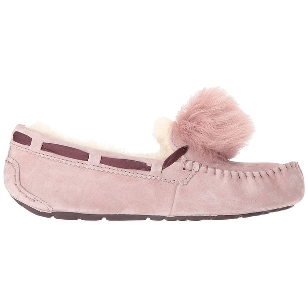 ugg women's dakota pom pom moccasin