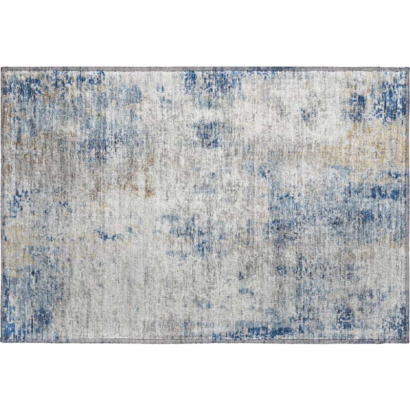 Premium Washable Super Soft Abstract Kylo Mayfield Rug