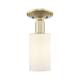 Option Antique Brass / Matte White