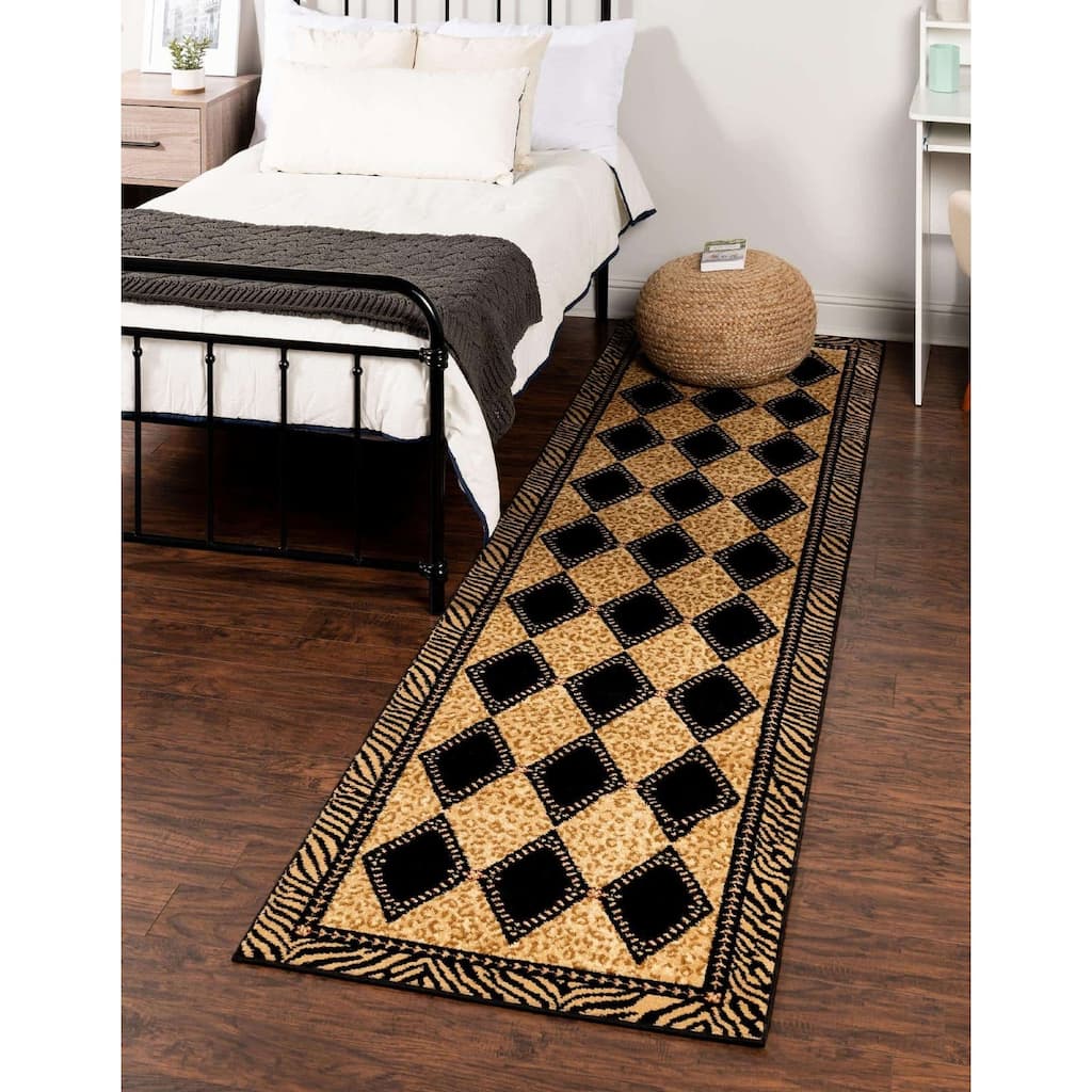 Animal Inspirations Azad Collection Area Rug