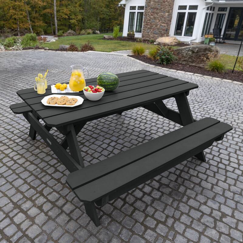 HIGHWOOD Eco-friendly Picnic Table