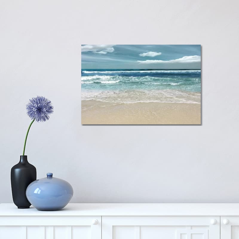 iCanvas "Symphony of the Sea" by Nan Canvas Print - 12x18x1.5