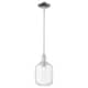 Option Polished Chrome / Clear