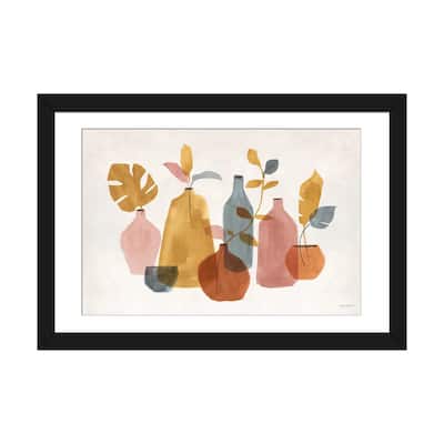 iCanvas "Terracotta I" by Lisa Audit