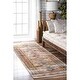 preview thumbnail 36 of 35, Nuloom Traditional Monica Tribal Area Rug 2'8" x 8' Runner - Beige - Rectangle