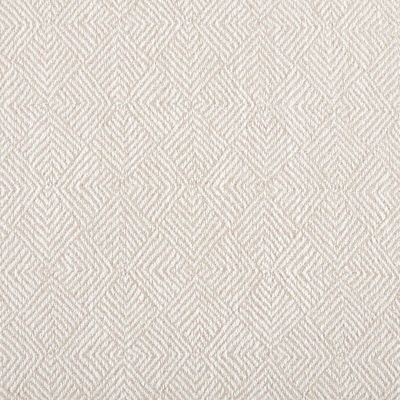 Roomfitters 37-Inch Upholstered Wingback Dining Chair, Solid Wood legs with Piping Detail, Cream