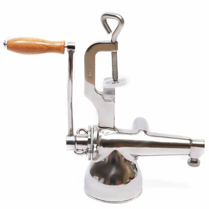 Manual Stainless Steel Wheatgrass Juicer Bed Bath & Beyond 40377155