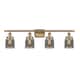Option Brushed Brass / Plated Smoke